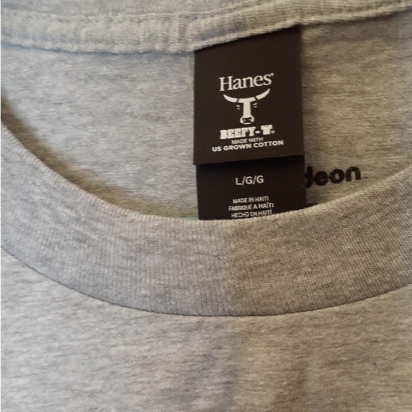 Reptar Rugrats Nicktoons Nickelodeon Nostalgia Tshirt Men's Large - Picture 6 of 7